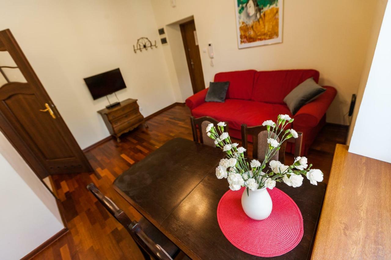 Vintage Senacka 5 Apartments Краків Екстер'єр фото