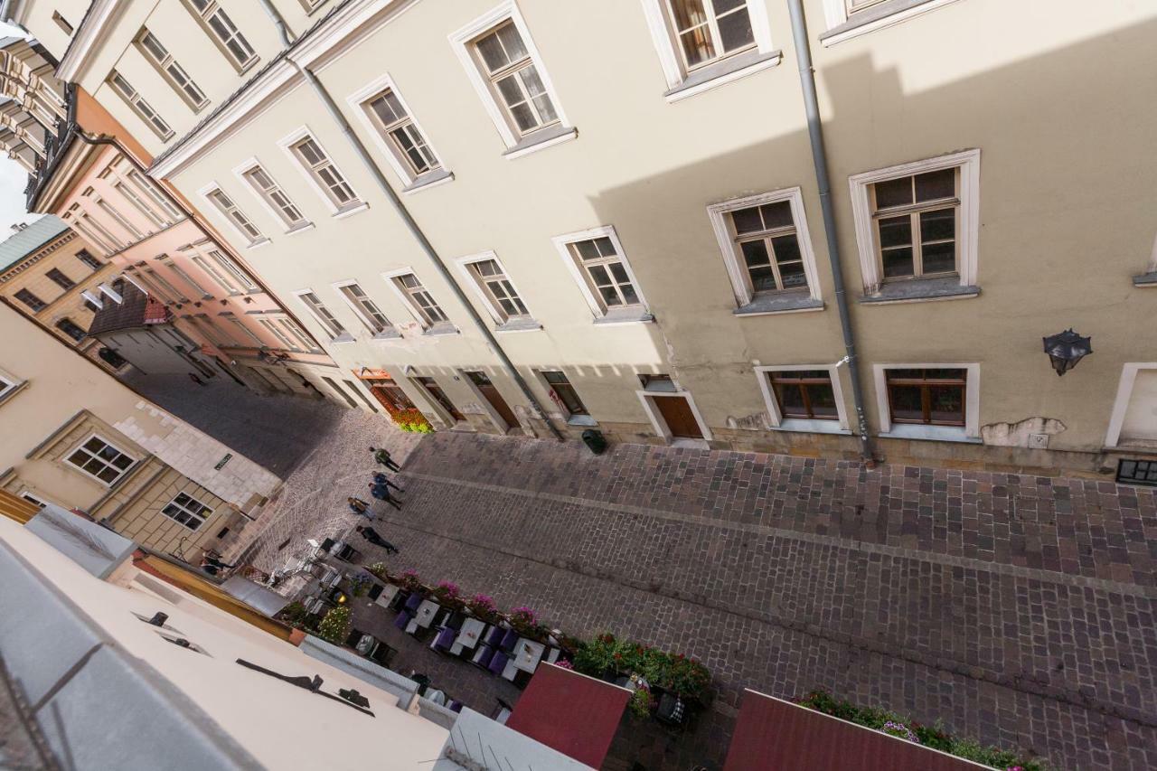 Vintage Senacka 5 Apartments Краків Екстер'єр фото