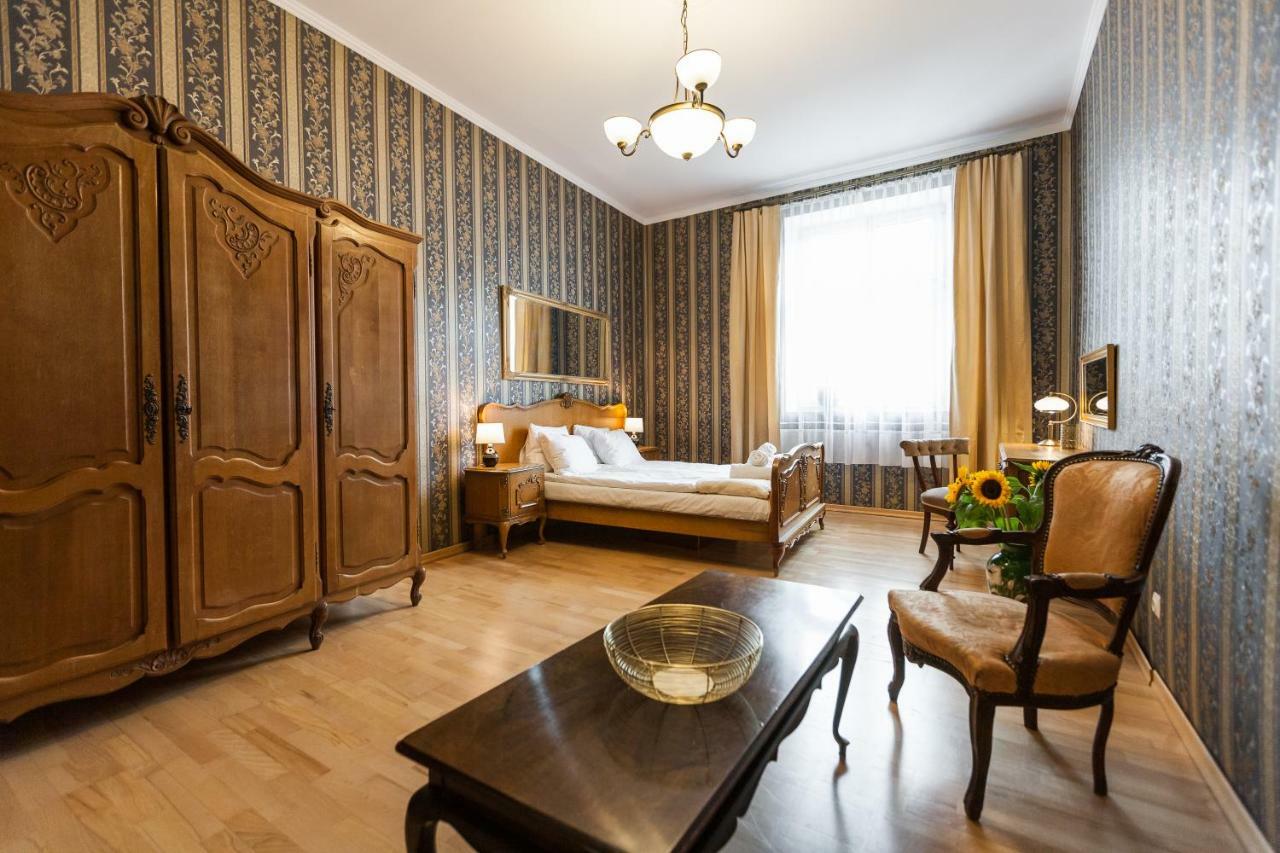 Vintage Senacka 5 Apartments Краків Екстер'єр фото